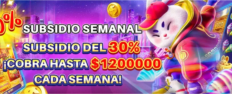 Banner promocional 777fu casino